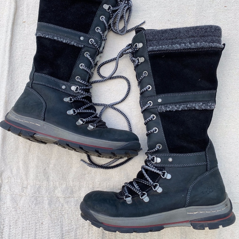 Vintage Snow Boots